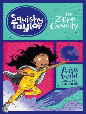 cover image of Squishy Taylor in Zero Gravity